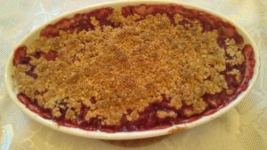 crumble